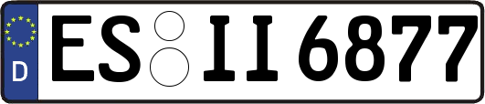ES-II6877