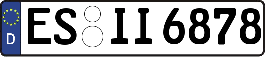 ES-II6878