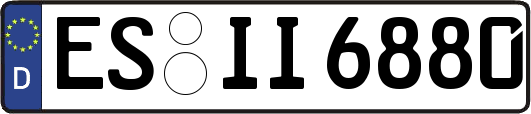 ES-II6880