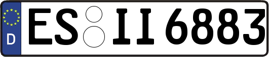 ES-II6883