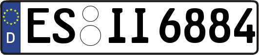 ES-II6884