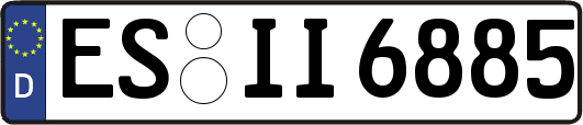 ES-II6885