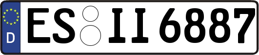 ES-II6887