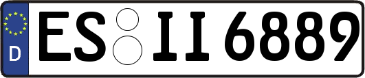 ES-II6889