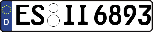 ES-II6893