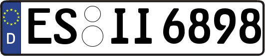 ES-II6898