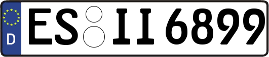 ES-II6899