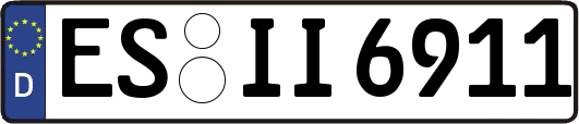 ES-II6911