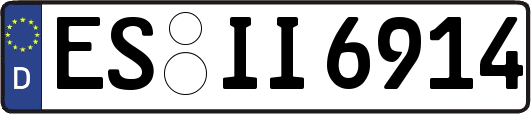 ES-II6914