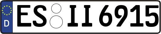 ES-II6915
