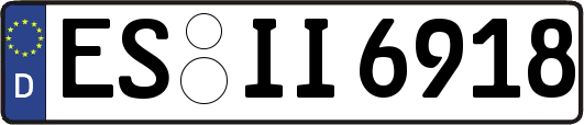 ES-II6918