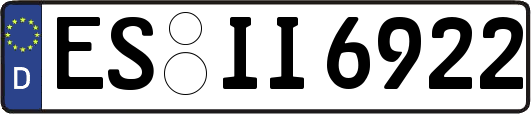 ES-II6922
