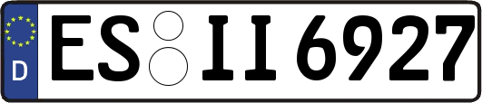 ES-II6927