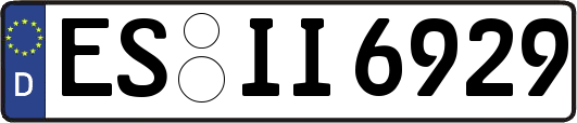 ES-II6929