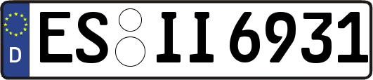 ES-II6931