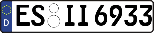 ES-II6933