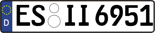 ES-II6951