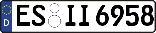 ES-II6958