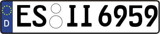 ES-II6959