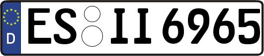 ES-II6965