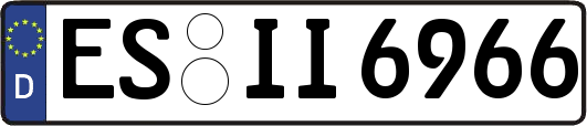 ES-II6966