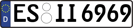 ES-II6969