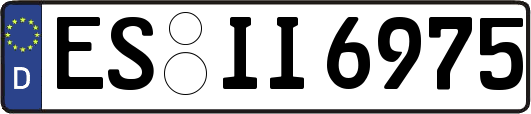 ES-II6975