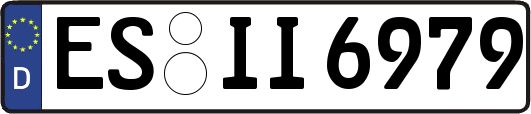 ES-II6979