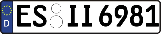 ES-II6981