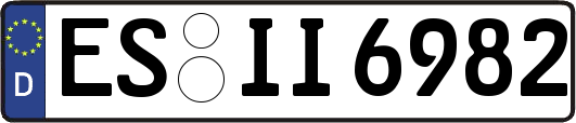 ES-II6982