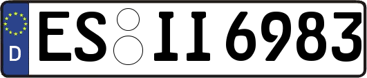 ES-II6983