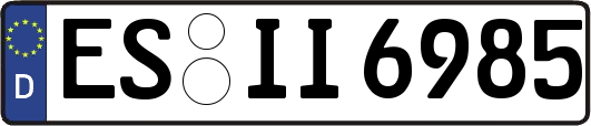 ES-II6985