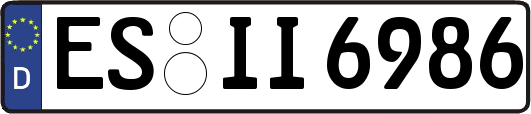 ES-II6986