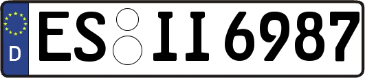 ES-II6987