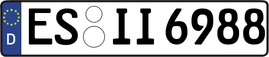 ES-II6988