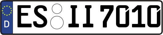 ES-II7010