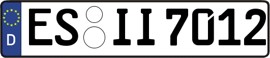 ES-II7012