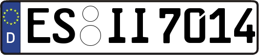 ES-II7014