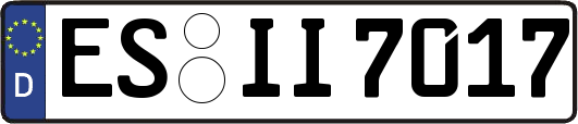 ES-II7017