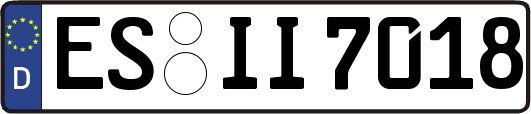 ES-II7018