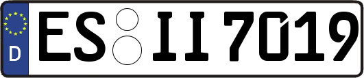 ES-II7019
