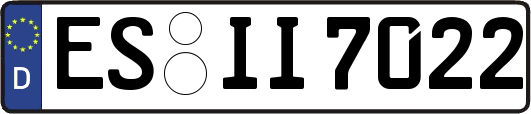 ES-II7022