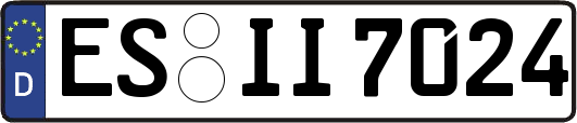 ES-II7024