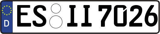 ES-II7026