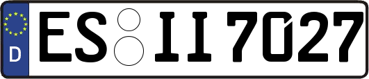 ES-II7027