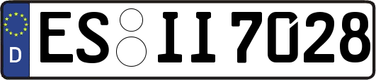 ES-II7028