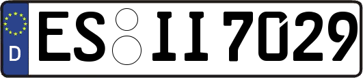 ES-II7029