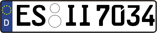 ES-II7034