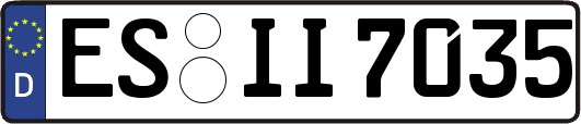 ES-II7035