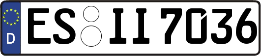 ES-II7036